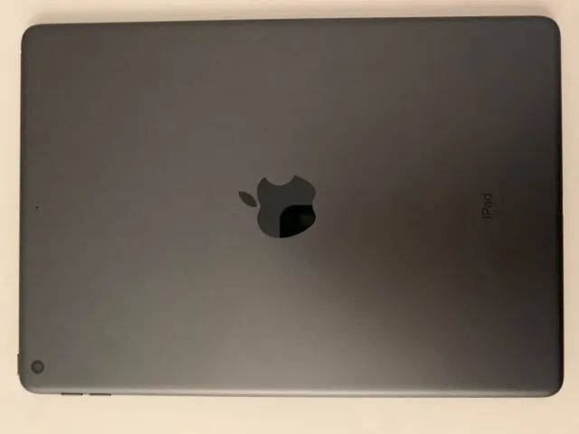 iPad 9 64GB + Caixa + Cabo Novo + Capa e Película - Impecável - Foto 5