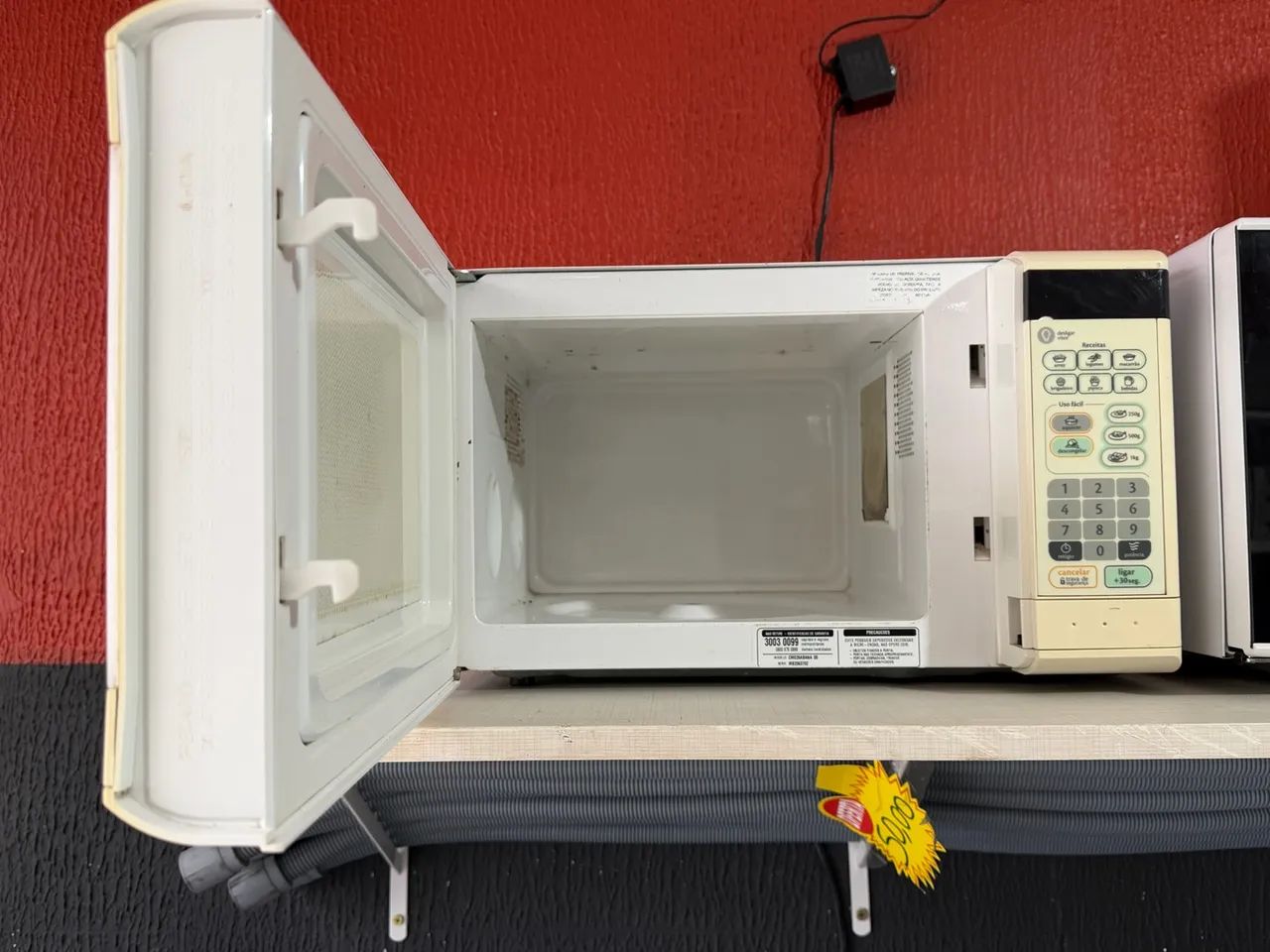 Microondas consul  - Foto 2