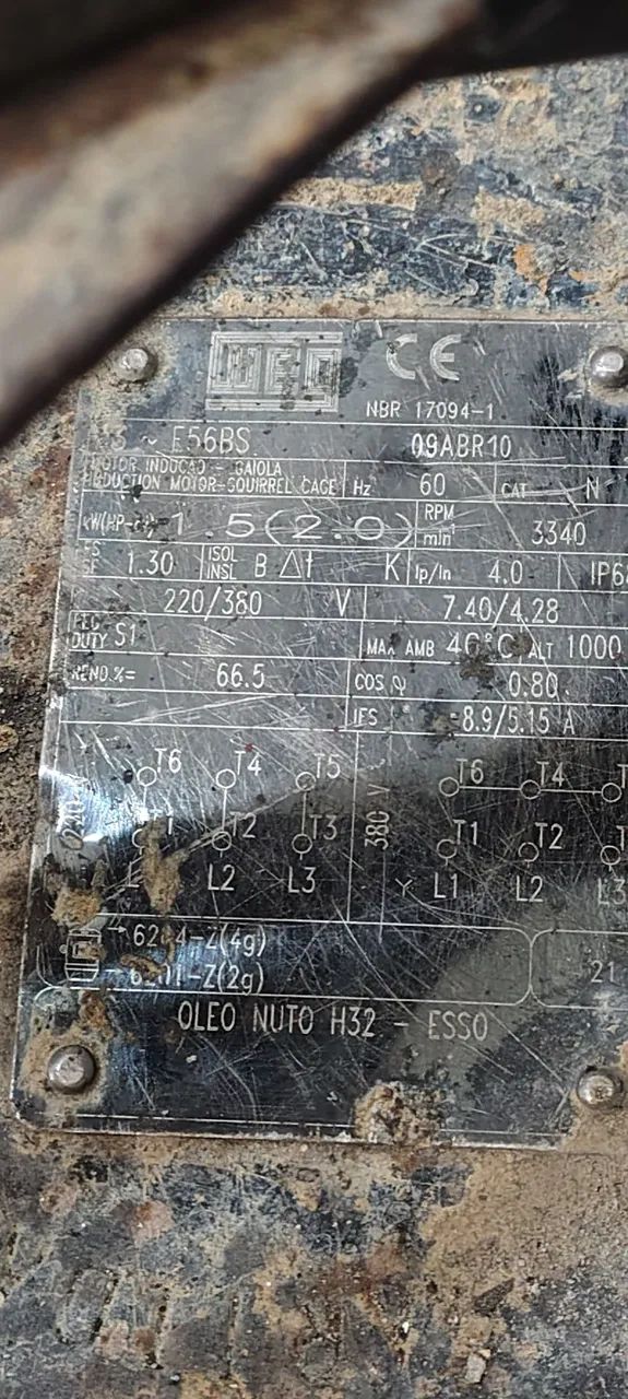 Bomba submersível  - Foto 6