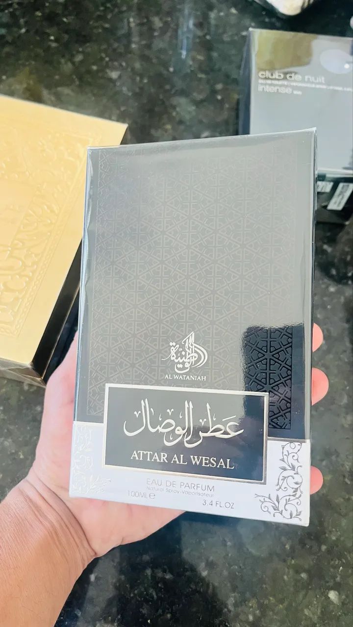 Perfume Attar Al Wesal ( AL WATANIAH)  - Foto 2