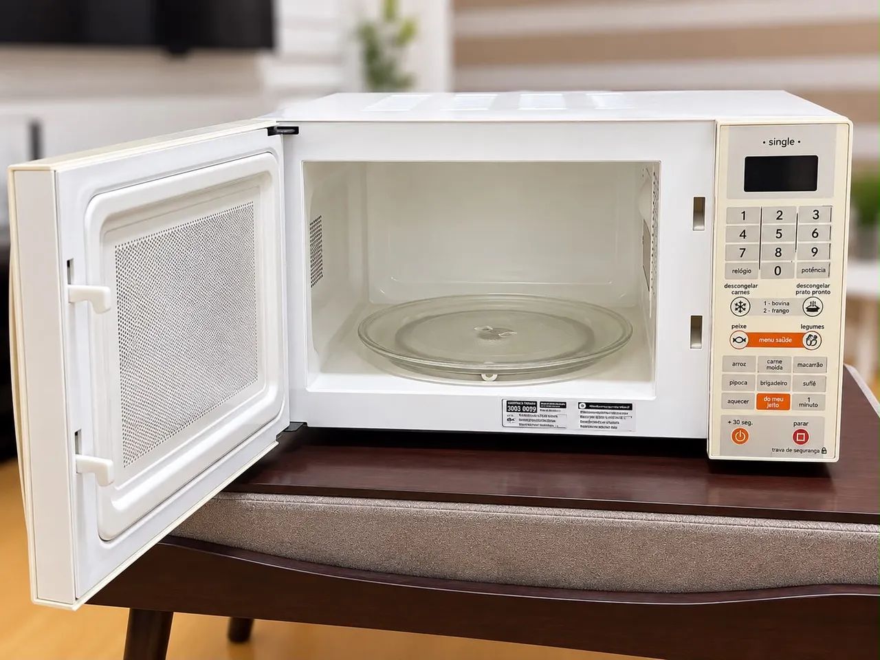 Microondas Brastemp Single 220V - Foto 2