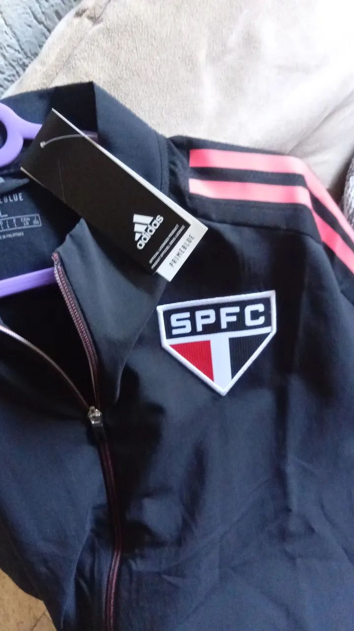 AGASALHO SPFC ORIGINAL  - Foto 4