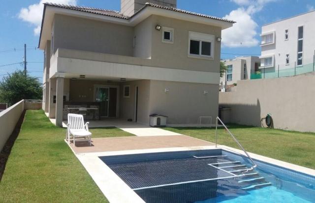 Casa de condomínio à venda com 3 dormitórios em Alphaville ii, Salvador cod:27-IM322075