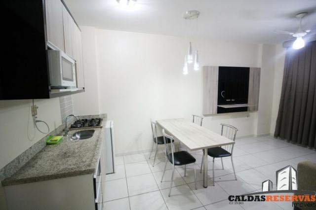 Apartamento riviera park caldas novas - Foto 5