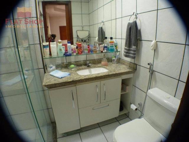 Apartamento residencial à venda, meireles, fortaleza. 3 dormitórios, condomínio com 2 vaga - Foto 14