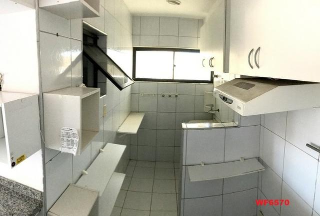 Vienna, Apartamento na Maraponga com 3 quartos, 2 vagas, área de lazer, próximo a UECE - Foto 9