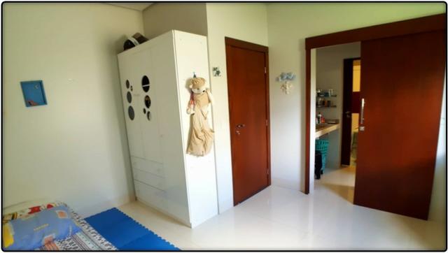 Sobrado 5 Quartos, 334 m² no Condomínio Polinésia - Estuda Permuta - Foto 10