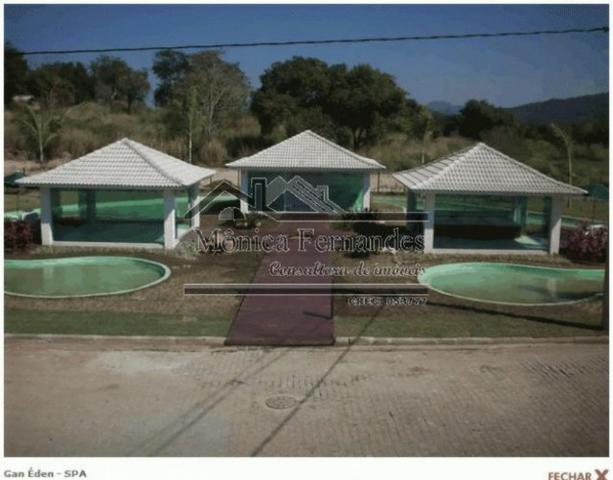 R$ 100 Mil Reais!Terreno No Cond. Estilo Clube,Integrado C/A Natureza, Gan Éden Em Maricá - Foto 8