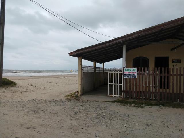 Casa praia Matinhos disponivel final ano - Foto 2