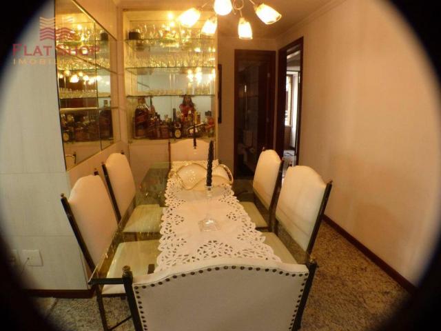 Apartamento residencial à venda, meireles, fortaleza. 3 dormitórios, condomínio com 2 vaga - Foto 6