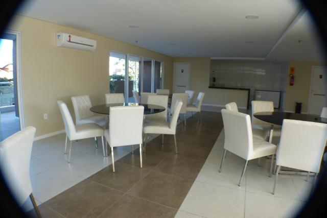 Apartamento com 01 quarto à venda na praia de iracema - Foto 20