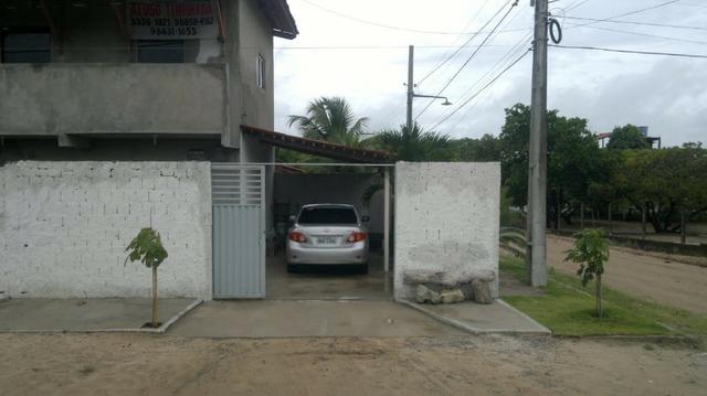 Alugo casa 1° andar carapibus/tabatinga 03 quartos - Foto 17