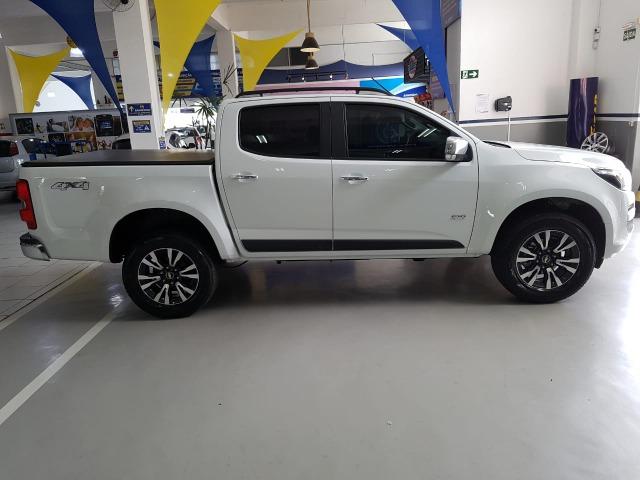 Gm - Chevrolet S10 LTZ 2.5 Flex 4x4 Aut 19/20 0km IPVA 2020 pago