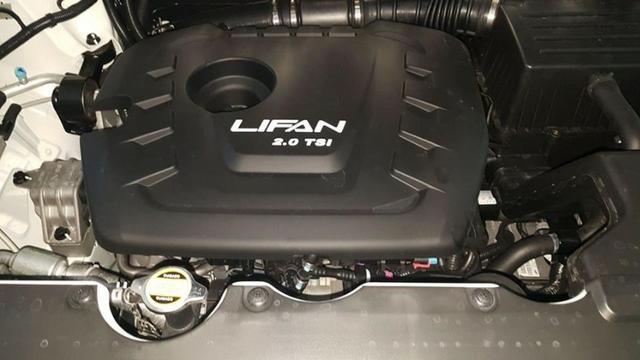 Lifan X80 Lifan X80 2.0 TSI Turbo 18/19 7 Lugares 0km - Foto 7
