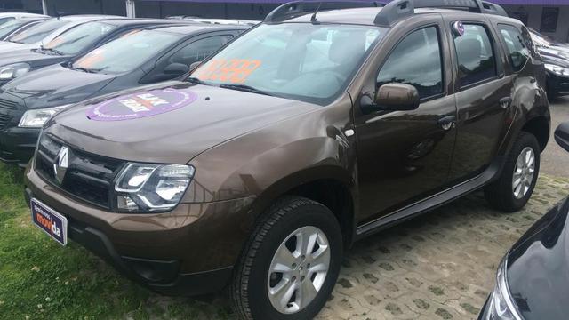 Renault Duster 1.6 expression aut (com ipva 2019 gratis)