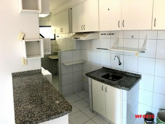 Vienna, Apartamento na Maraponga com 3 quartos, 2 vagas, área de lazer, próximo a UECE - Foto 4