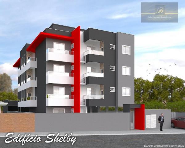 Apartamento com 2 dormitórios à venda, 56 m² por R$ 200.000 - Santo Antônio - Joinville/SC