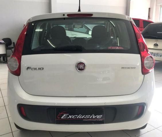 Palio Attractive 1.0 Completo / Único dono, 22 mil km - Foto 6