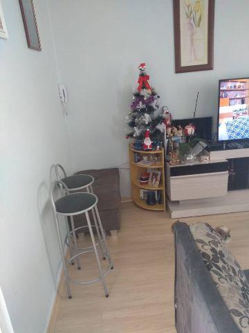 Apartamento CDHU todo reformado e Quitado sem dividas nenhuma tudo ok - Foto 7