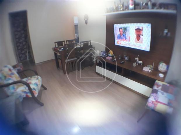 Apartamento à venda com 2 dormitórios em Vila isabel, Rio de janeiro cod:854885