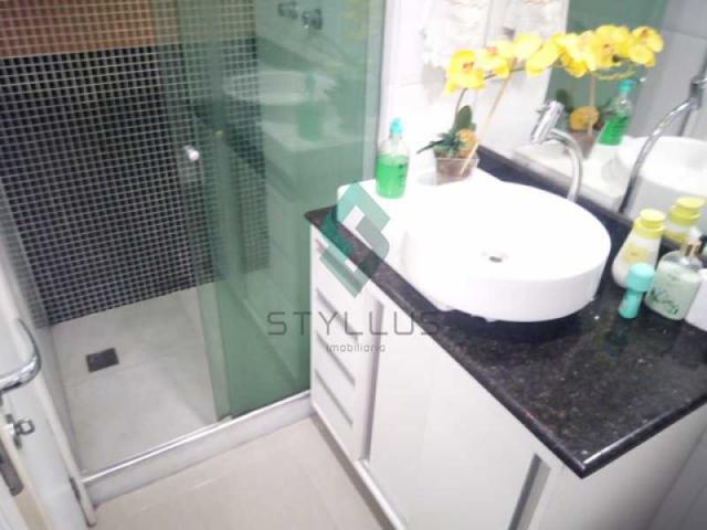 Apartamento à venda com 3 dormitórios em Cachambi, Rio de janeiro cod:M3939 - Foto 10