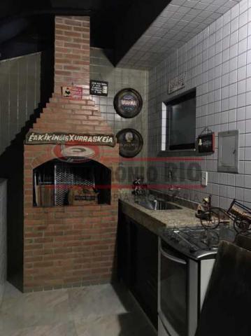 Apartamento à venda com 3 dormitórios em Vila da penha, Rio de janeiro cod:PACO30060 - Foto 16