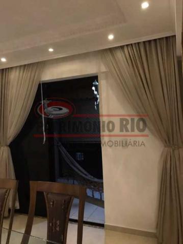 Apartamento à venda com 3 dormitórios em Vila da penha, Rio de janeiro cod:PACO30060 - Foto 4