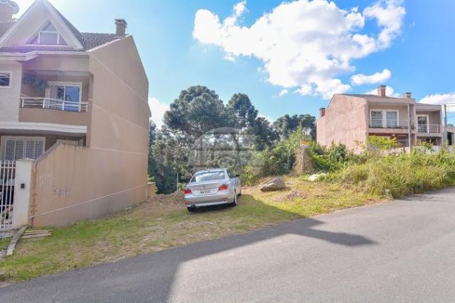 Terreno à venda em Vista alegre, Curitiba cod:144620