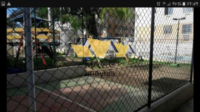 Apartamento à venda com 2 dormitórios em Rocha miranda, Rio de janeiro cod:MCAP20267 - Foto 20