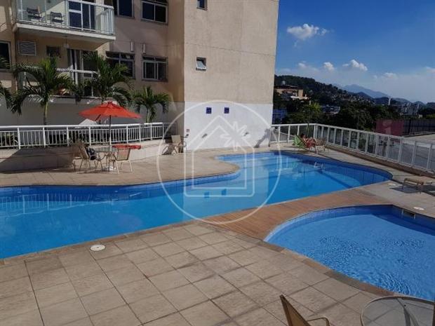 Apartamento à venda com 2 dormitórios em Cascadura, Rio de janeiro cod:855004 - Foto 14