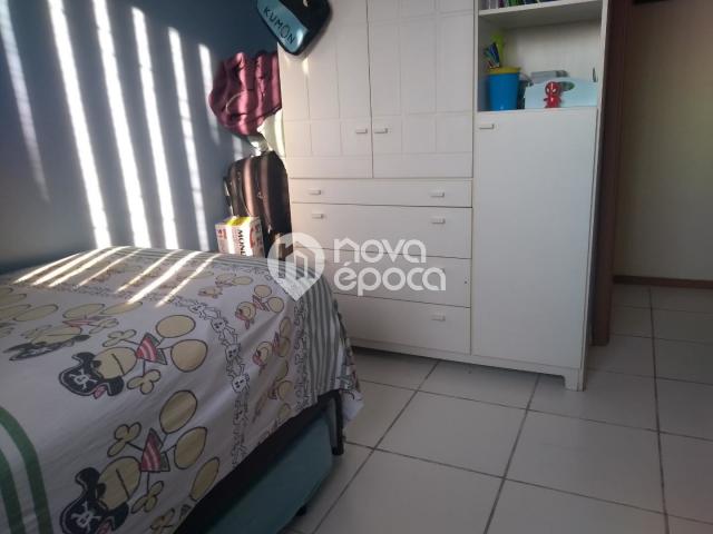Apartamento à venda com 2 dormitórios em Todos os santos, Rio de janeiro cod:ME2AP35434 - Foto 10