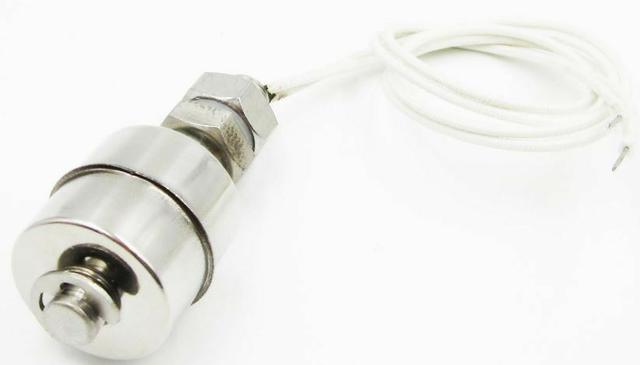 COD-AM257 Sensor De Nível Líquidos Boia Caixa Tanque Em Inox Arduino Automação Robotic - Foto 5