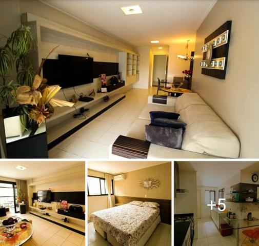 Apartamento 110m2 Nascente na Jatiúca