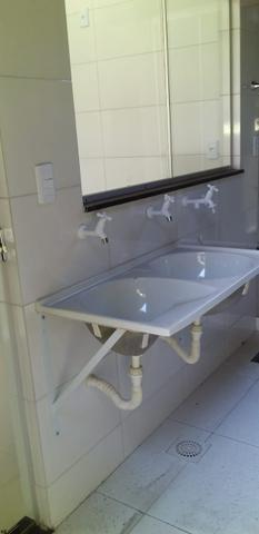Casa 2 qts sendo 1 suíte Balneário Meia Ponte - Foto 7
