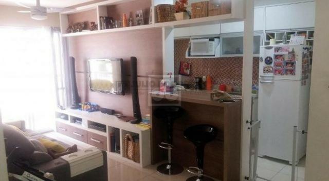Cachambi Excelente apartamento Junto Norte Shopping sol manhã varanda JBCH27417 - Foto 3