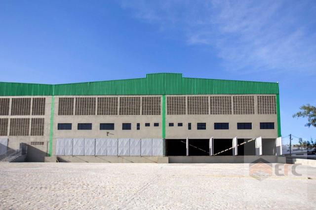 Galpão para alugar, 1164 m² por r$ 20.952/mês - parque de exposições - parnamirim/rn - Foto 5