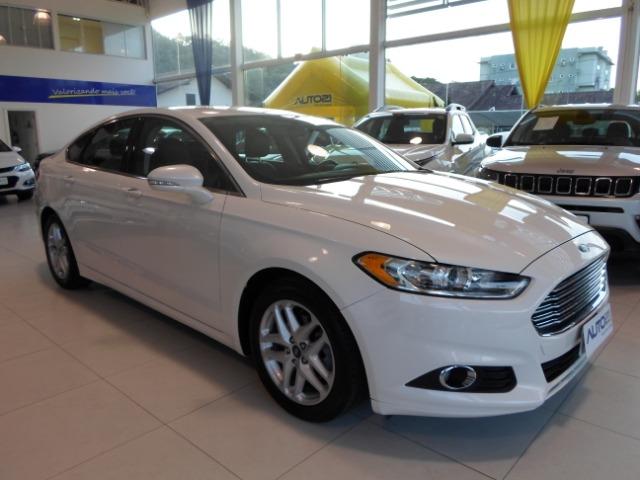 Ford Fusion 2.5 L Vtc Flex - 51.501 km - Foto 3