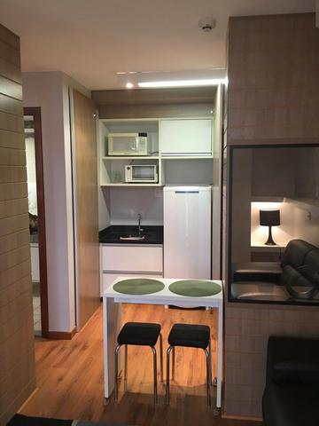 Sht - Flat/aparthotel Mobiliado Dividido (719) Hotel Go Inn - Taguatinga Centro - Foto 12