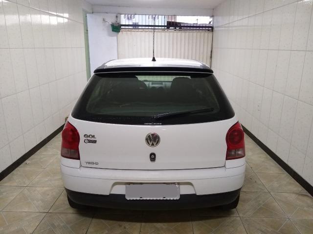 Vw - Volkswagen Gol 1.0 Basico - Foto 5