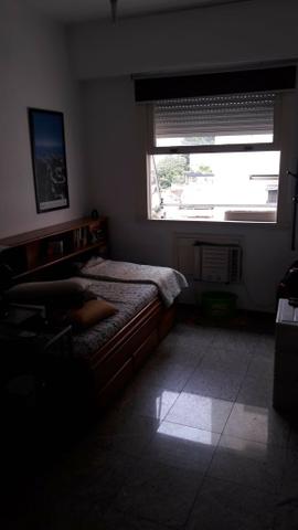 Rua Barao de Mesquita Proximo ao Sesc Apt Sala Ampla 3 Qts Suite Coz. Ampla Dep. Completa - Foto 3