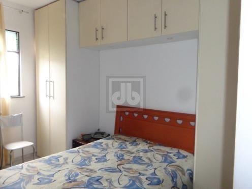 Cachambi Rua Baldraco Excelente apartamento 2 Quartos Varanda Vaga JBCH28141 - Foto 10