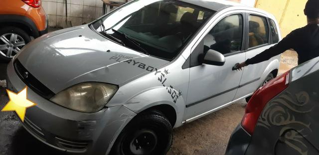 Ford Fiesta 1.0 Flex 2004/ R$8.200,00 Ligue Agora!!! * - Foto 2