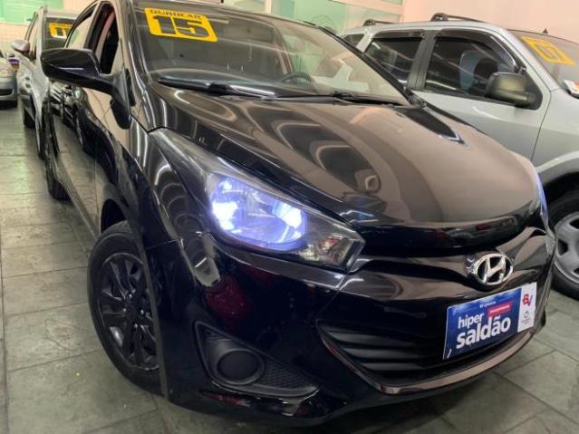 Hyundai HB20 1.0 Comfort Plus 2015 - Impecável