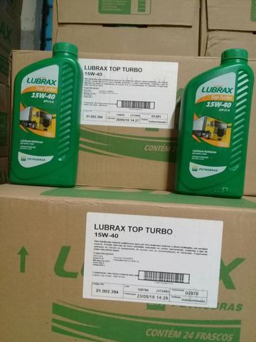 Atacado Lubrax Top Turbo 15w40 CI-4