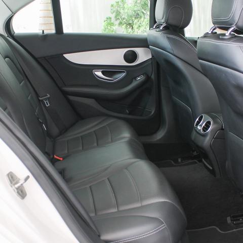 MERCEDES-BENZ C 180 2014/2015 1.6 CGI AVANTGARDE 16V TURBO GASOLINA 4P AUTOMÁTICO - Foto 7