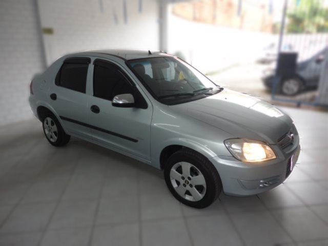 CHEVROLET PRISMA 2008/2009 1.4 MPFI JOY 8V FLEX 4P MANUAL - Foto 4