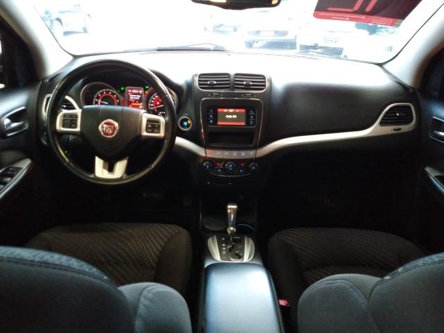 Fiat Freemont 2.4 Precision (Aut) 2012 Com GNV 5ªGeração - Foto 4