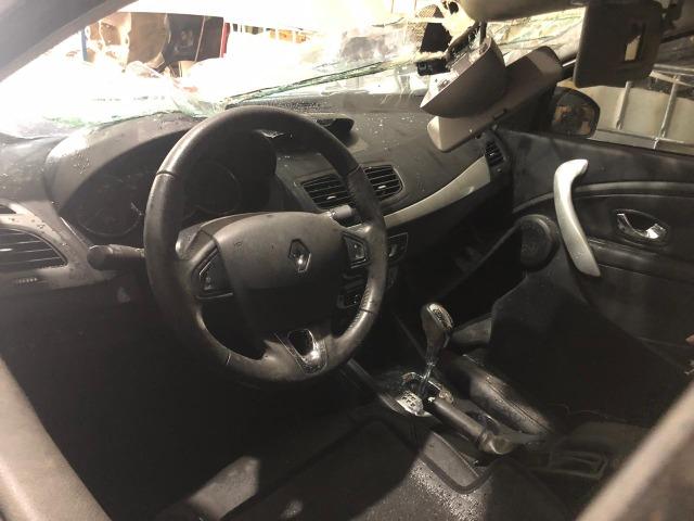 Caixa Cambio Fluence / Sentra automática - Foto 2