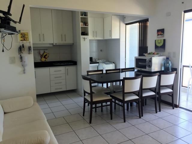 Apartamento Meia Praia 02 Quartos climatizado Frente mar - Foto 11