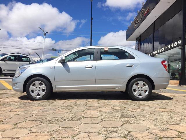 Gm - Chevrolet Cobalt LT - Automático 1.8 - Troco e Financio - Foto 8